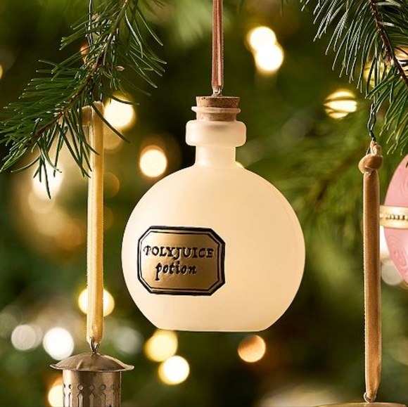 ✨ Harry Potter Light-Up Ornament - Polyjuice Potion - Picture 2 of 6